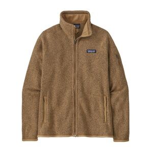 Patagonia Men's Brown Fleece Jacket
